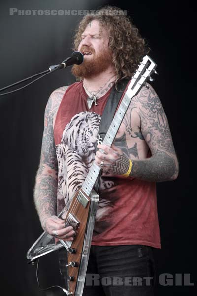 MASTODON - 2012-06-30 - BELFORT - Presqu'ile du Malsaucy - 